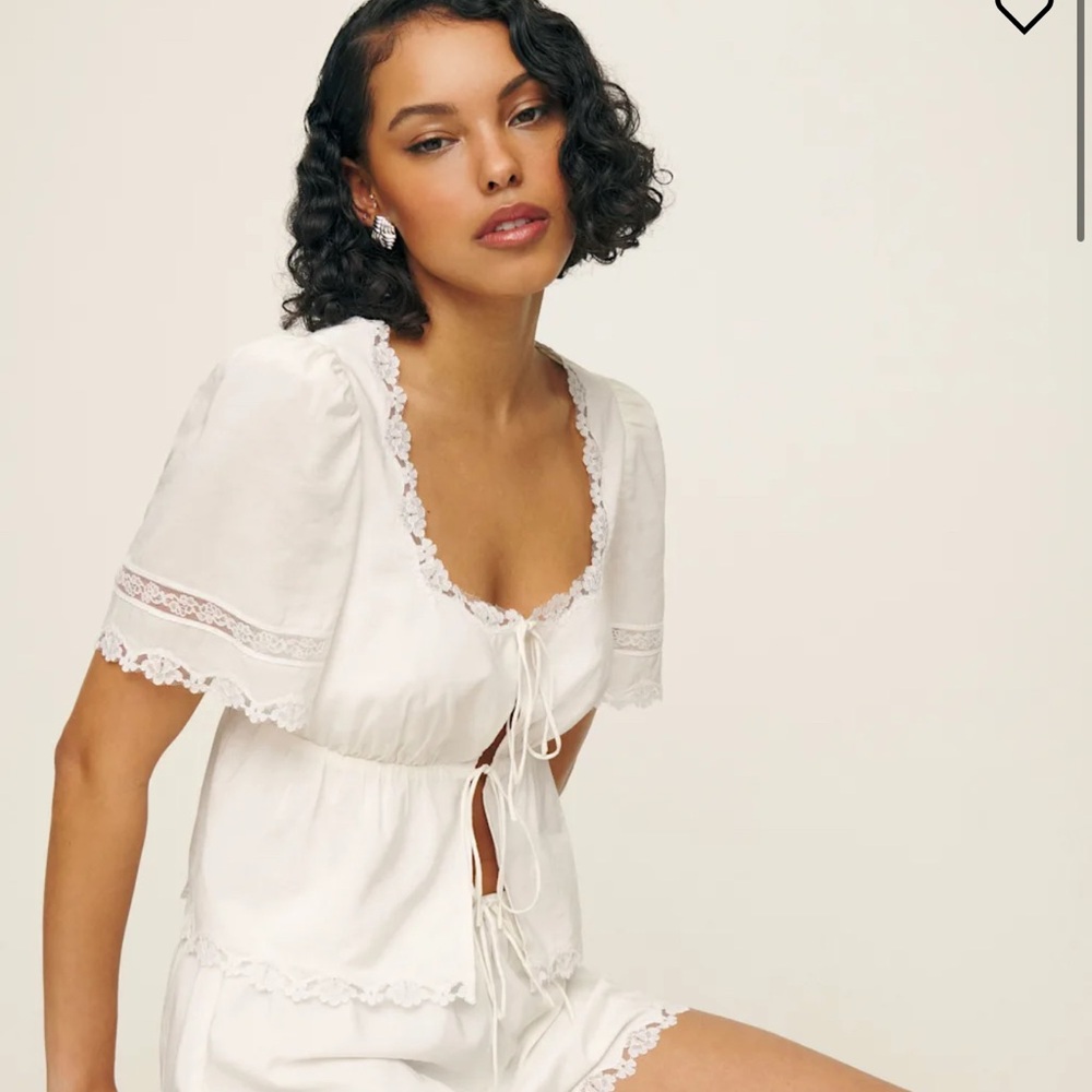 Reformation Margot Top - Picture 2 of 2